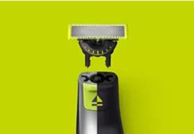 Rezerve OneBlade 360, pachet de 2 lame, QP420/50, Philips